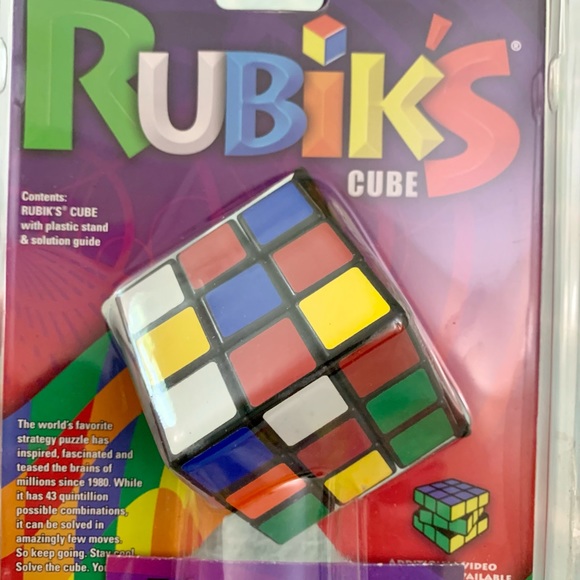 Toy Rubik’s cube!😀 - Picture 3 of 4